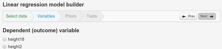 Model builders use a modified Fuel UX wizard